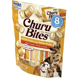 Churu BitesInaba Snack para Perro Pollo