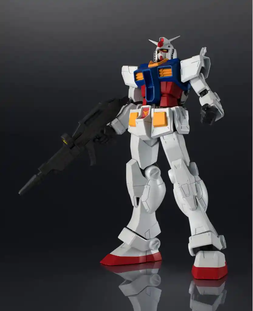 Bandai Figura de Acción Gundam Universe Rx-78-2 Gundam