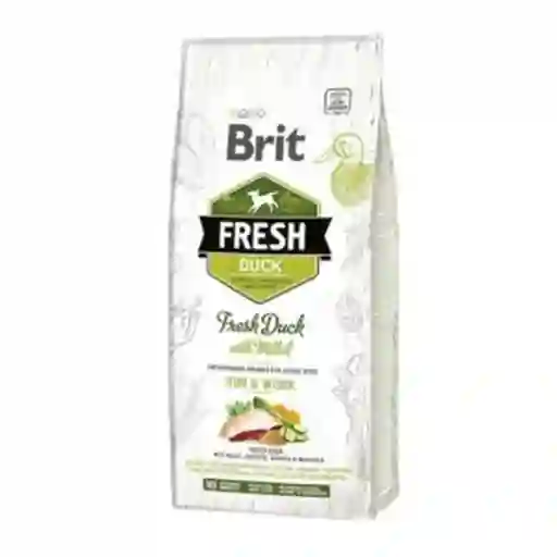 Brit Alimento Fresh Duck Millet Adulto
