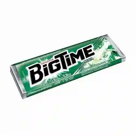 Bigtime Menta