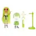 Rainbow High Muñeca Fashion Karma Nichols