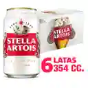 Stella Artois Cerveza Belgium