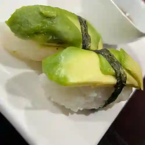 Niguiri de Palta