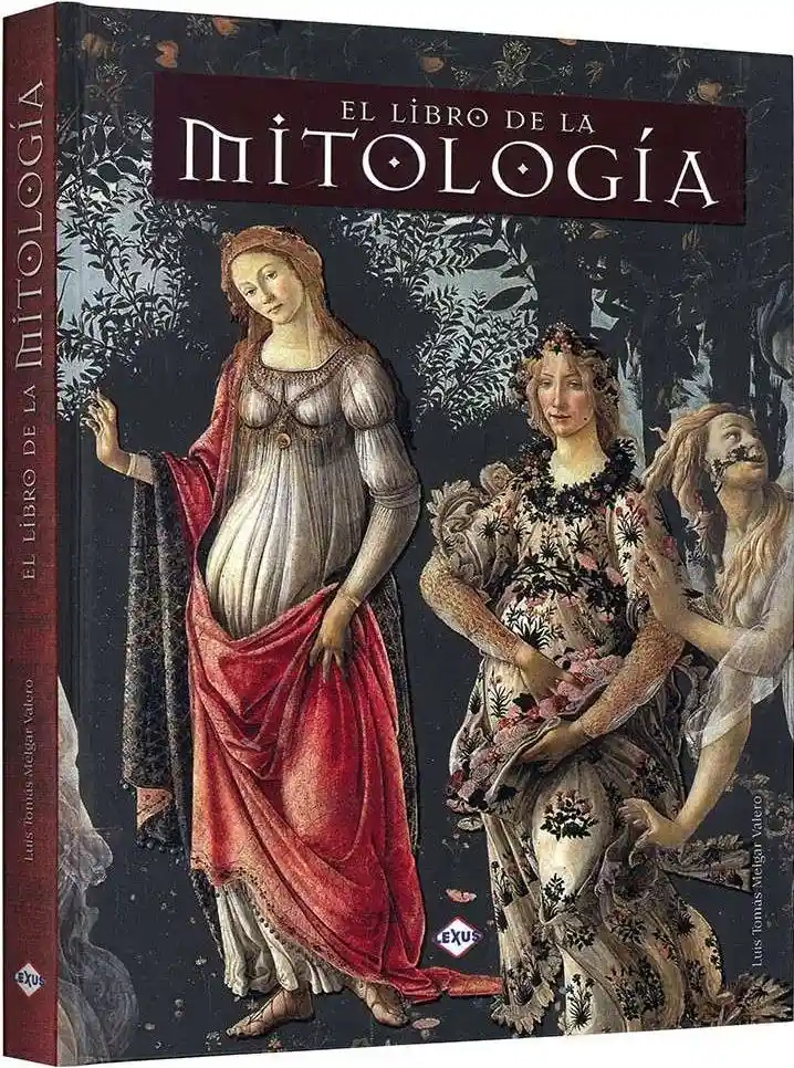 El Libro de la Mitologia