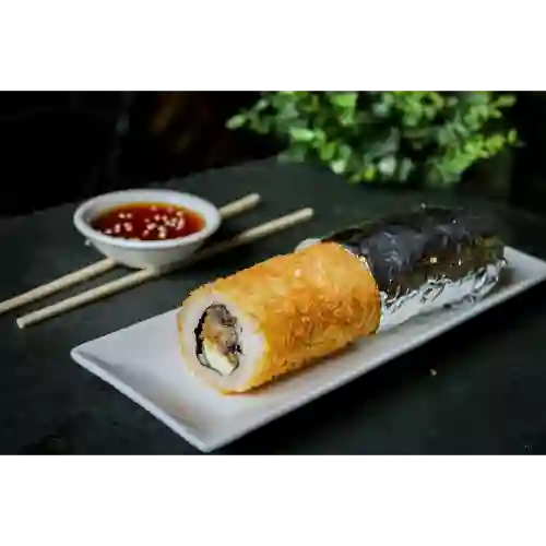 Handroll Champiñón