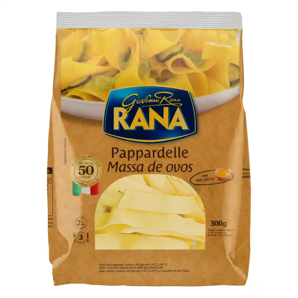 Rana Pasta Pappardelle al Huevo