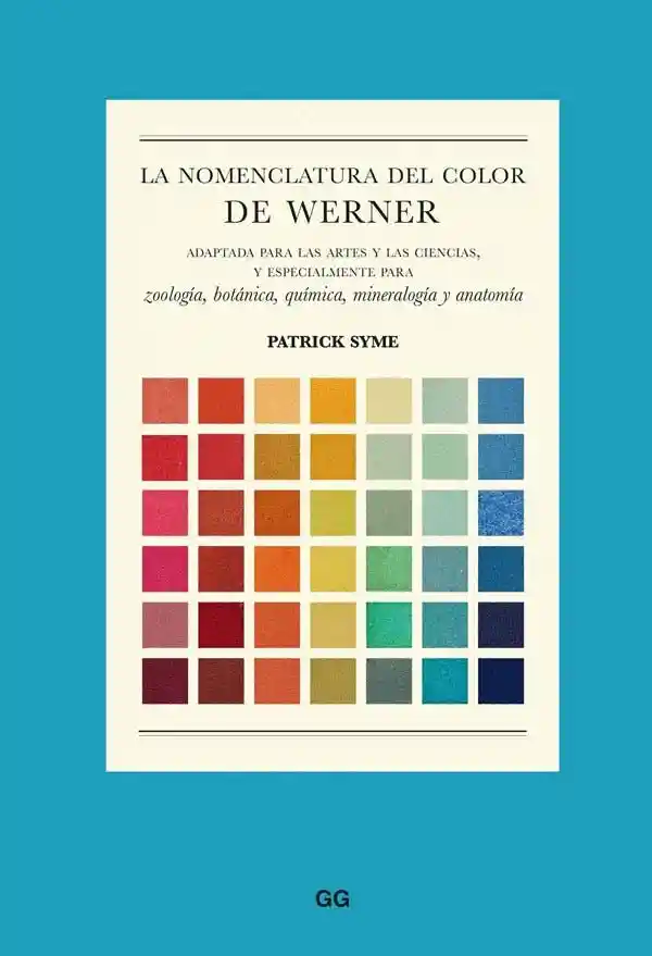 La Nomenclatura Del Color de Werner - Symme Patrick