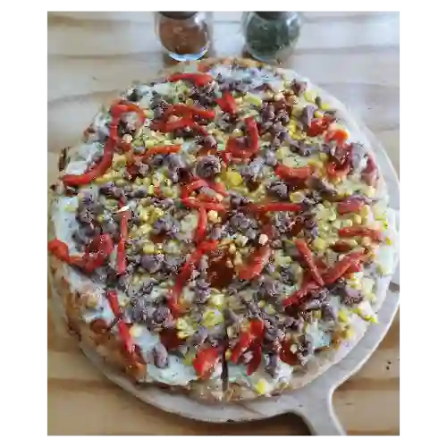 Pizza Grande Voodoo Chile