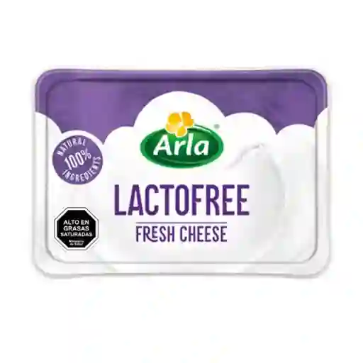 Arla Queso Crema Sin Lactosa