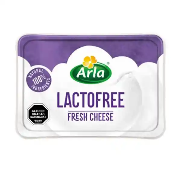 Arla Queso Crema Sin Lactosa