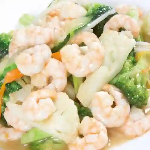 Chapsui de Camarones