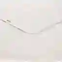 Quilt Terciopelo Texturizado Beige