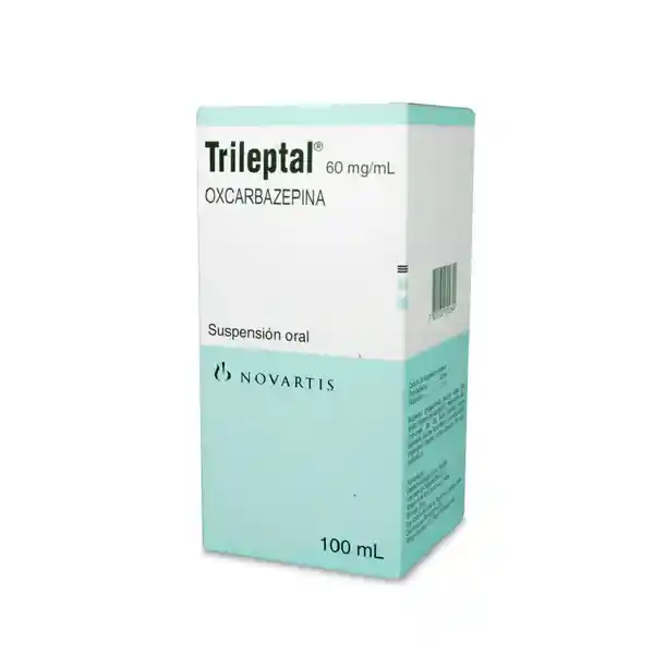 Trileptal Suspensión Oral (60 mg)