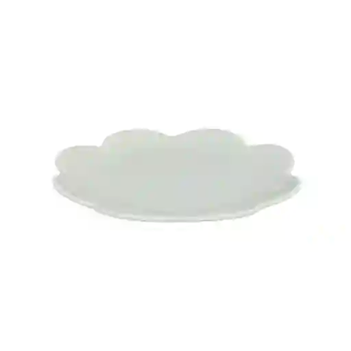 Plato Para Macetero Con Forma de Flor 18 cm Casaideas