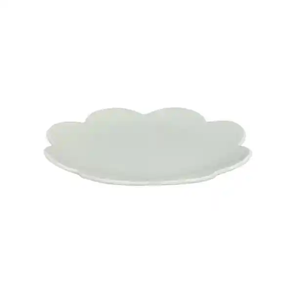 Plato Para Macetero Con Forma de Flor 18 cm Casaideas