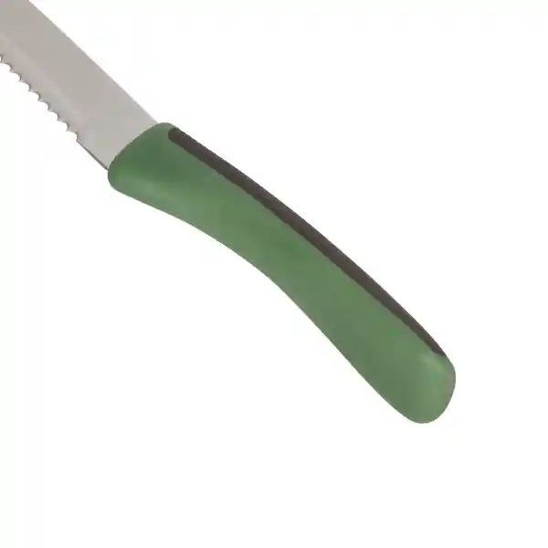 Set de Cuchillos de Acero Inoxidable Casaideas