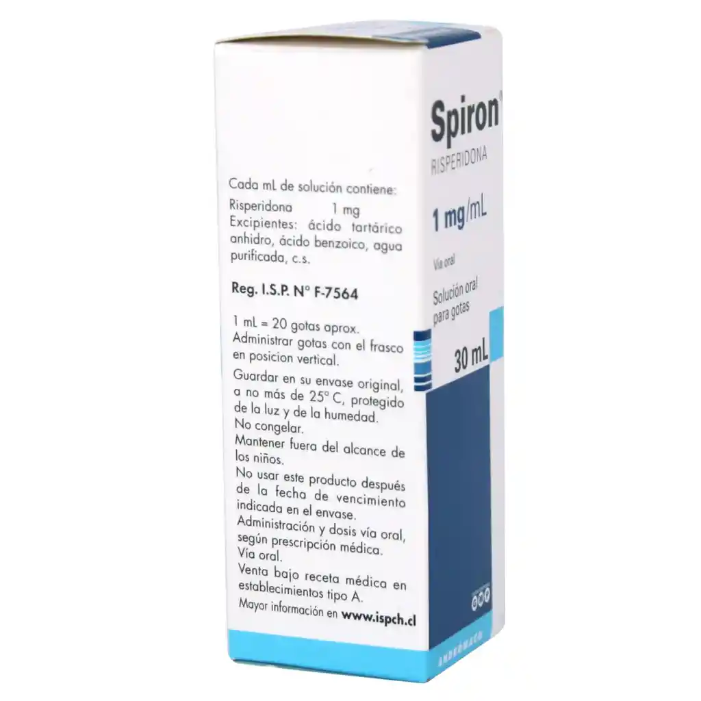 Spiron (1 mg / mL)