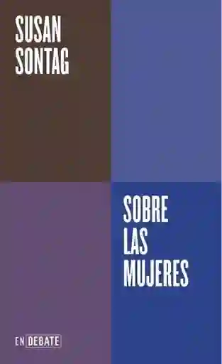 Sobre Las Mujeres - Sontag Susan