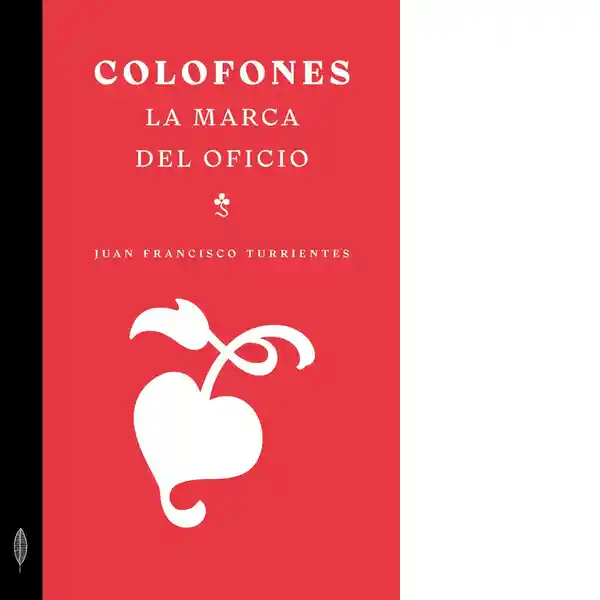 Colofones - Turrientes Juan Francisco