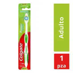 Colgate Cepillo Dental Premier Clean Medio