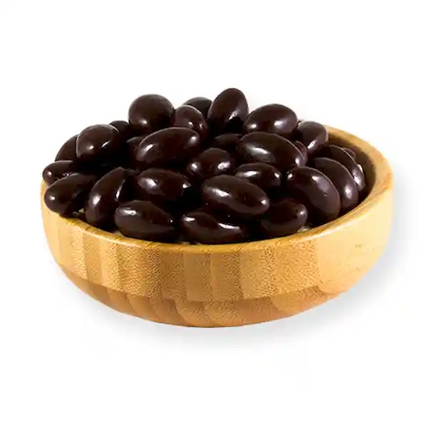 Pasas Con Chocolate Bitter o Leche 63% Cacao