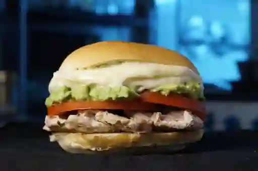 Sándwich Pulpa de Cerdo