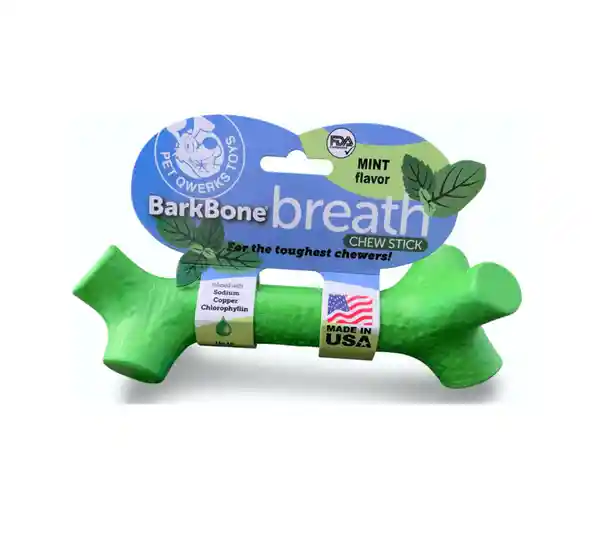 Pet Qwerks Juguete Para Perro Mint Stick L