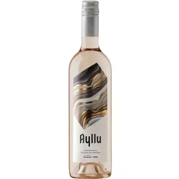 Ayllu Vino Blanco Moscatel Naranjo 750 cc