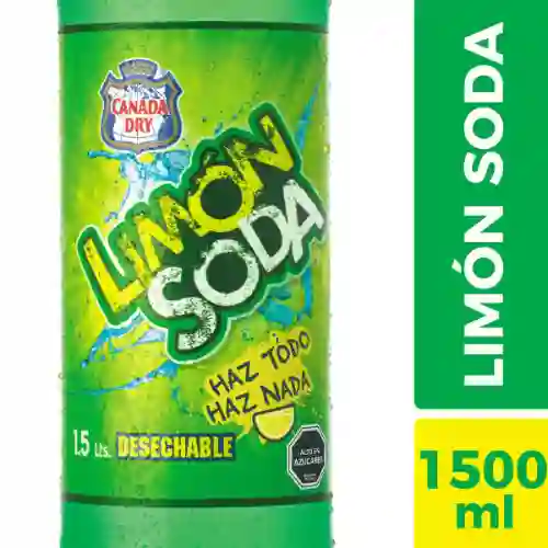 Limon Soda Original 1.5 l