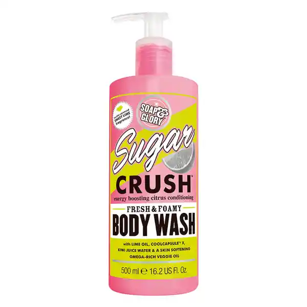 Soap & Glory Gel de Ducha Sugar Crush