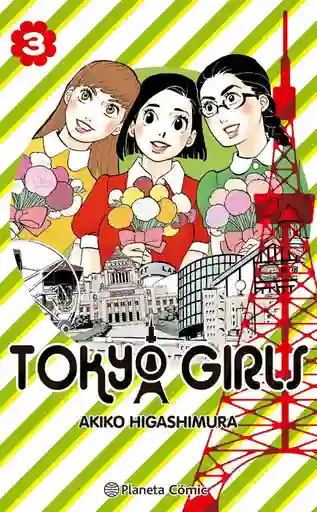 Tokyo Girls Nº 03/09