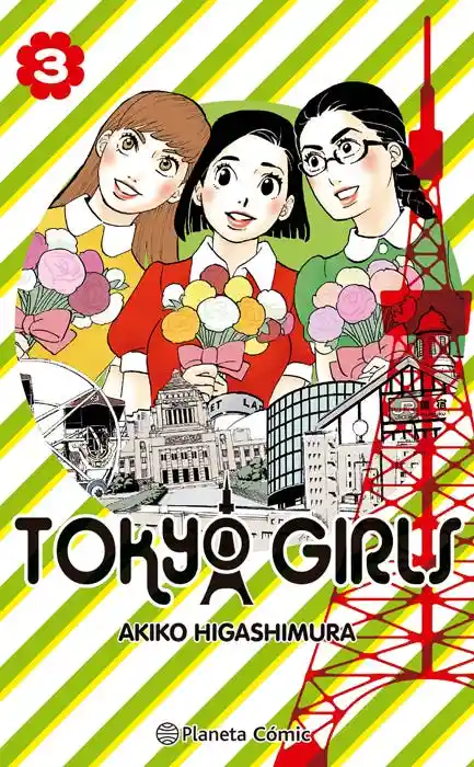 Tokyo Girls Nº 03/09