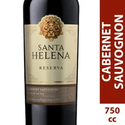 Santa Helena Vino Cabernet Sauvignon Reserva
