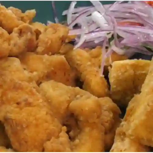 Pollo Chicharron