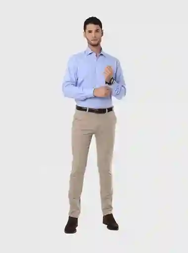 Arrow Camisa Spand Celeste 16 0202 33/34