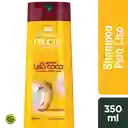 Garnier-Fructis Shampoo Oil Repair para Pelo Liso Aroma a Coco