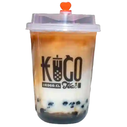 Bubble Latte Caramel