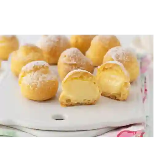 Profiterole de Crema