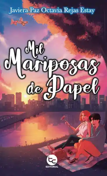 Mil Mariposas de Papel - Rejas Javiera