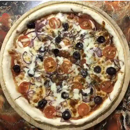 Pizza a la Chilena 38 Cm