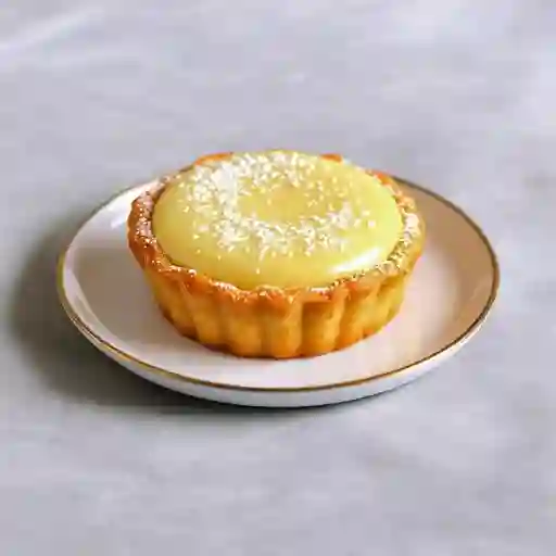 Mini Pie De Limon 4 Porciones