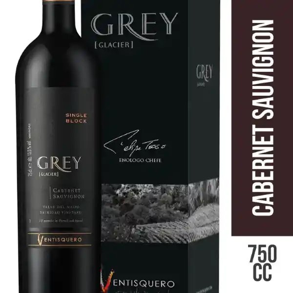 Vino Ventisquero Cabernet Sauvignon Premium Grey