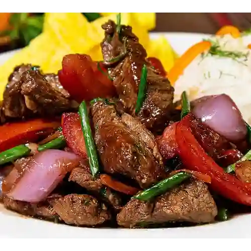 Lomo Saltado