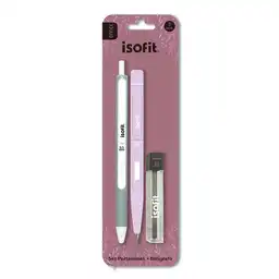 Isofit kit Portaminas + Bolígrafo + 0.7 Mm