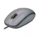 Logitech Mouse M110 Silent Silver 910-005494