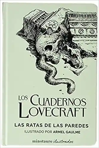 Los Cuadernos Lovecraft Nº 03 Las Ratas de Las Paredes