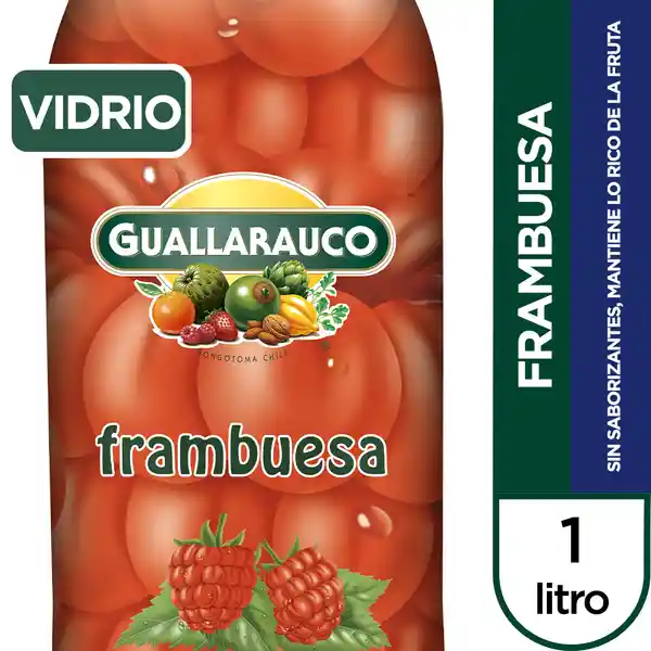Guallarauco Nectar Frambuesa