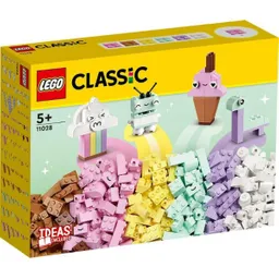 Lego Set de Construccção Diversion Creativa Pastel Classic
