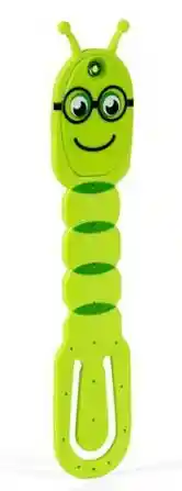 Lampara Flexible Infantil Verde