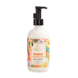 Botanica Crema de Cuerpo Mango Maracuyá